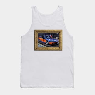 Monalisa Tank Top